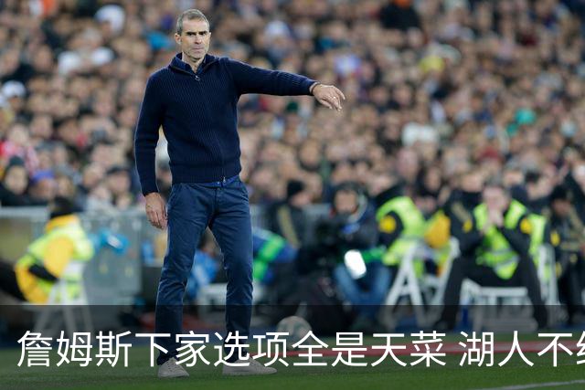 詹姆斯下家选项全是天菜 湖人不给的体面这些队能给